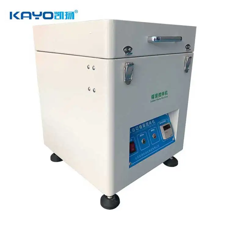 KAYO-500S  Automatic solder Paste Mixer for smt line