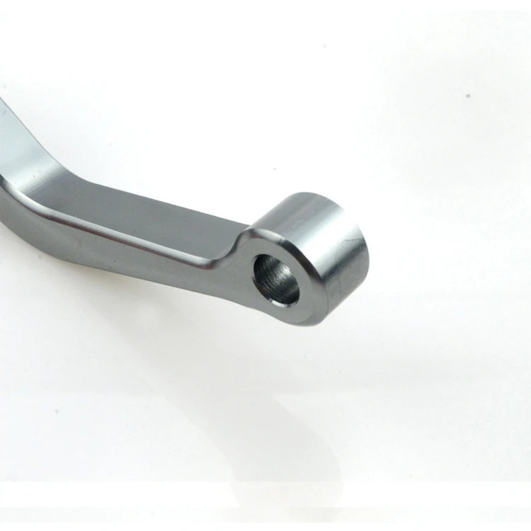 Новый 3D CNC алюминиевый тормозной рычаг сцепления мотоцикла