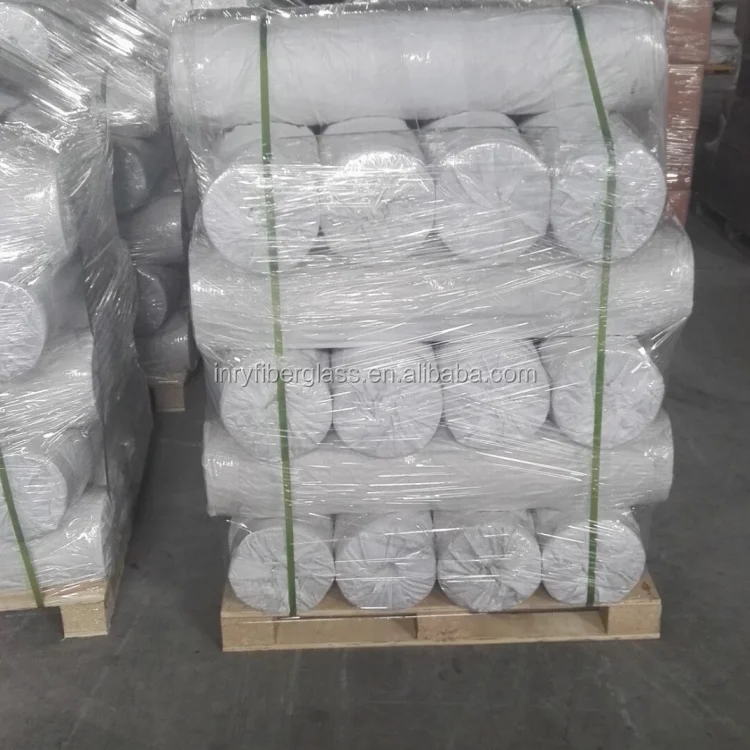 Anti-burning Insulating Satin Weave  Fiberglass Cloth/Fabric Roll for industry use