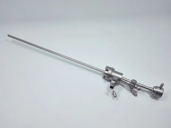 Surgical optical hysteroscope telescope 2.9mm