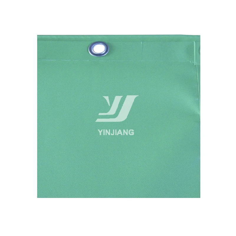 Устойчивая к УФ 1000D ПВХ Брезентовая ткань/610gsm ПВХ брезент