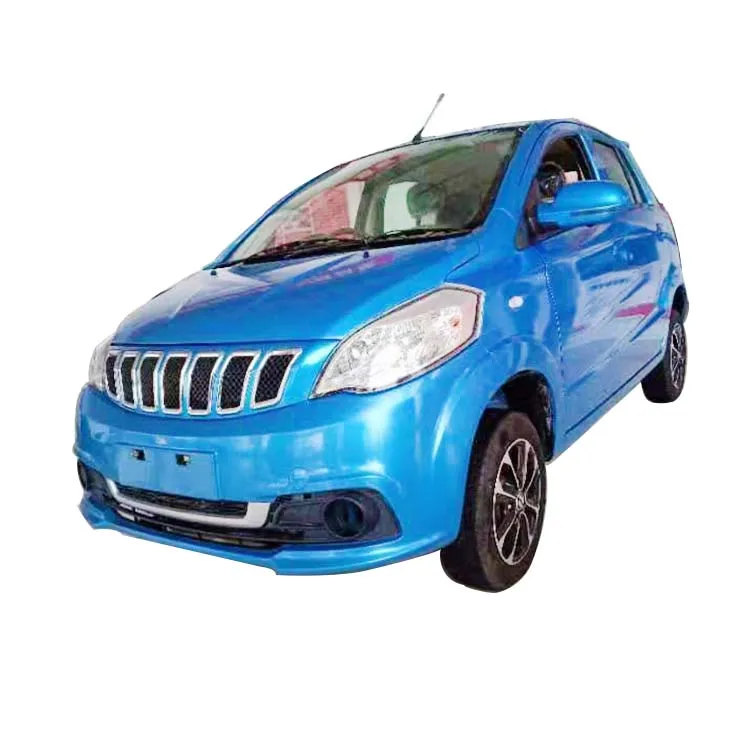 
Fast Electric Car With Solar Energy Car Right Hand Drive 80km/h 