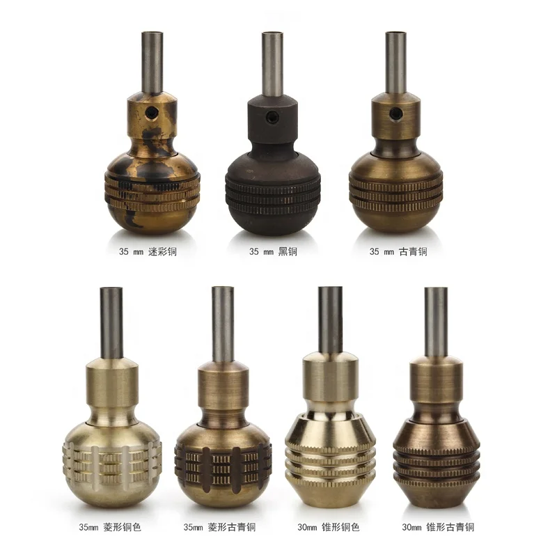 Hot Sale 30mm Sterile Wholesale Disposable Tattoo Grip, Tattoo Tube cover machine tattoo grip