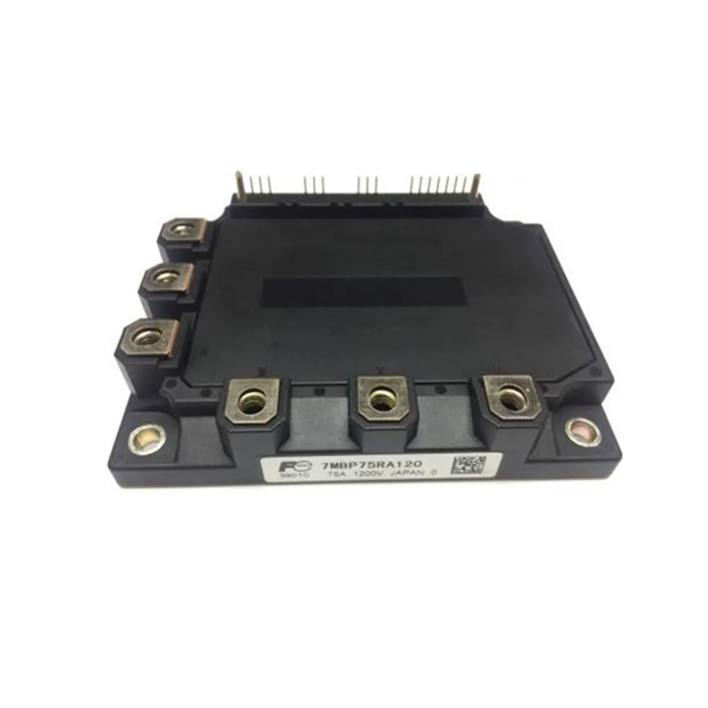 Лифт части интеллектуальный модуль высокой мощности модуль 7MBP75RA120-50 7MBP75RA120 из IGBT модуль