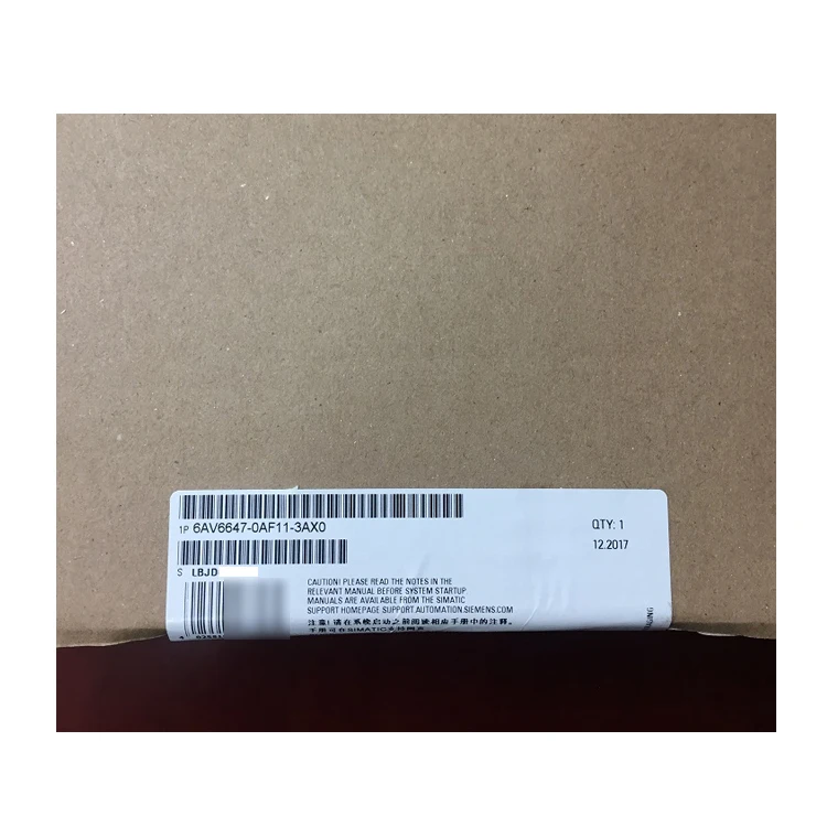 Siemens hmi панель