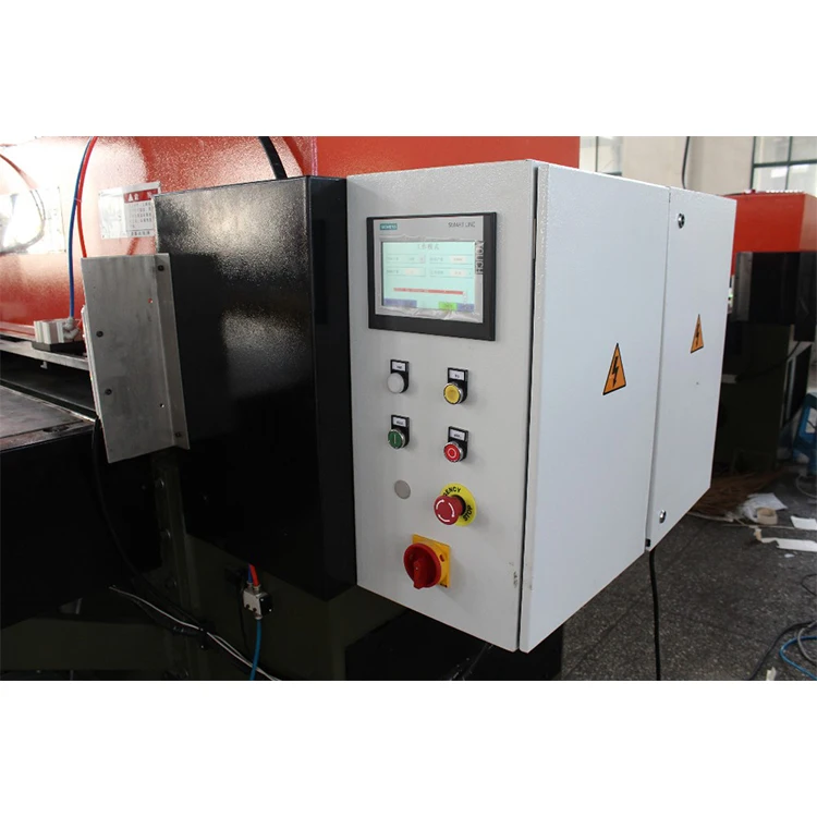 Hydraulic Four Columns EVA Slipper Press Cutting Machine