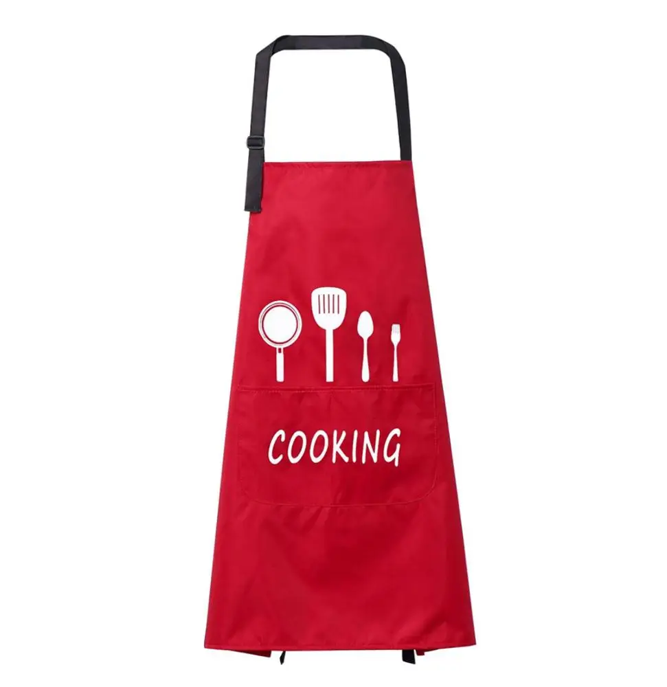 Factory supply factory price cotton apron kitchen