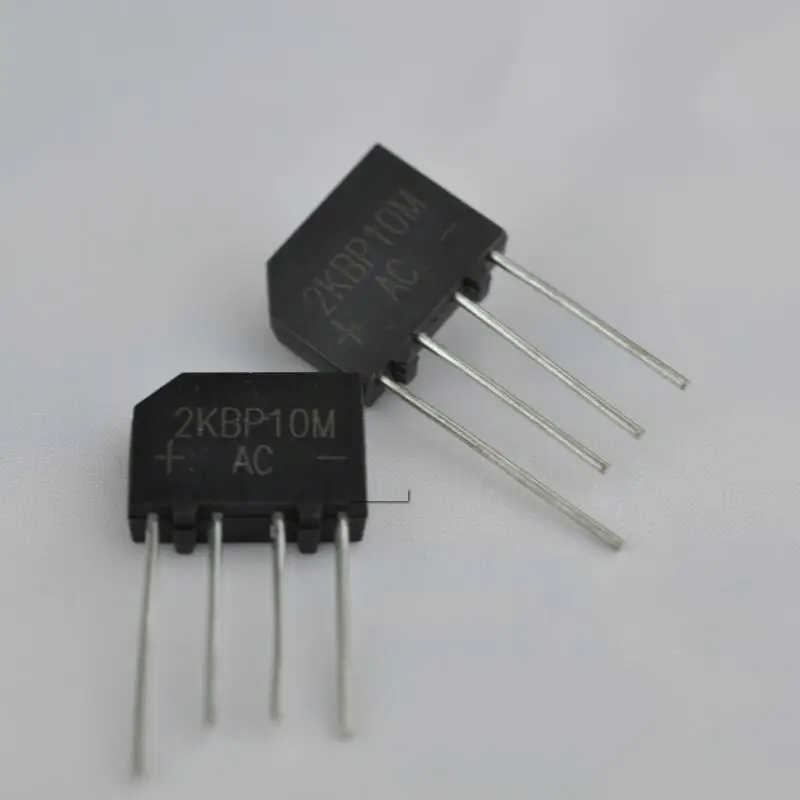 2а 1000 В Диод выпрямителя В моста Dip 2KBP10M
