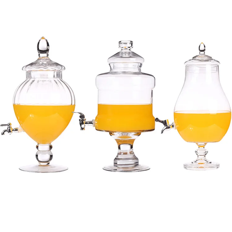 
Large Home Good Container Cap Lucid Drinking Big Glass Stash Jar 