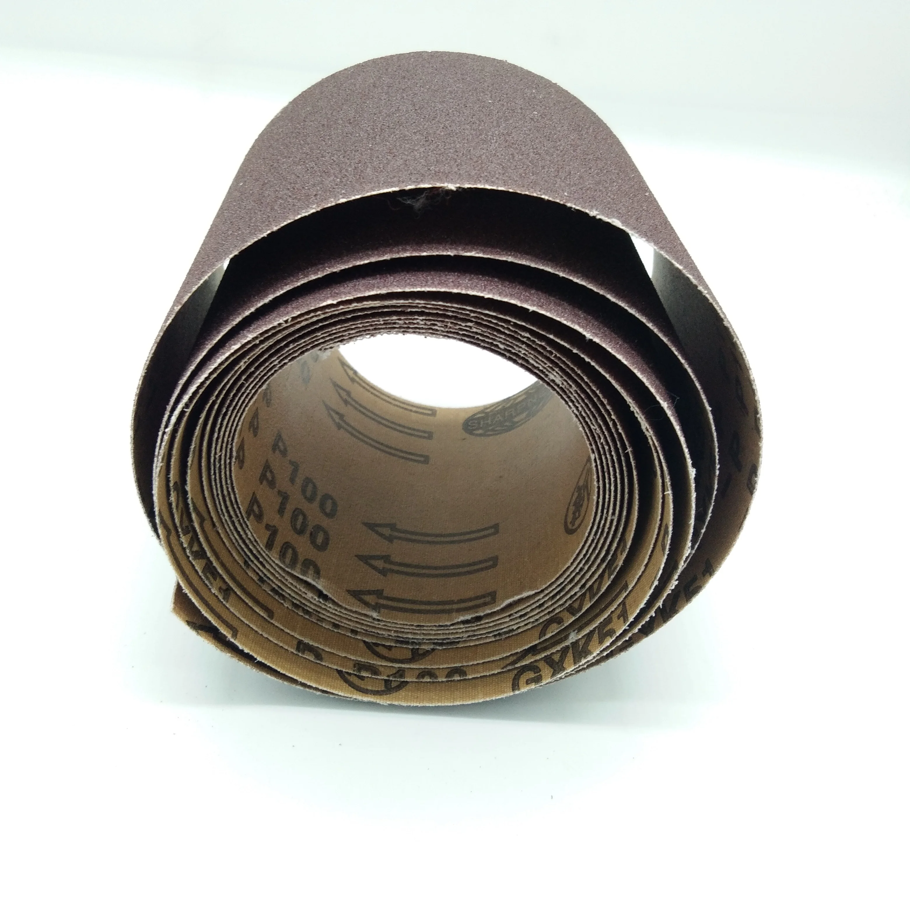 2024 hot product Aluminium oxide sand cloth machine use GXK51-P