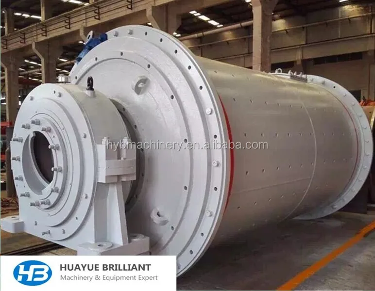 
Hot sale overflow type ball grinding mill with high capacity 