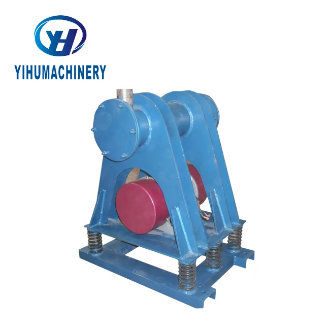 New Design Single Tube Vibrating Ball Mill For Aluminum Oxide , Silicon Dioxide