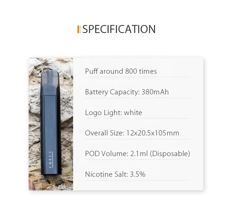 
New products BY1 pod vape start kits electronic cigarettes prefilled vape pod kits oem available 