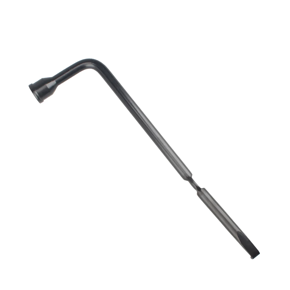 L Type Special Socket Wrench With Square Hole, Wheel Nut Wrench Tool  Set