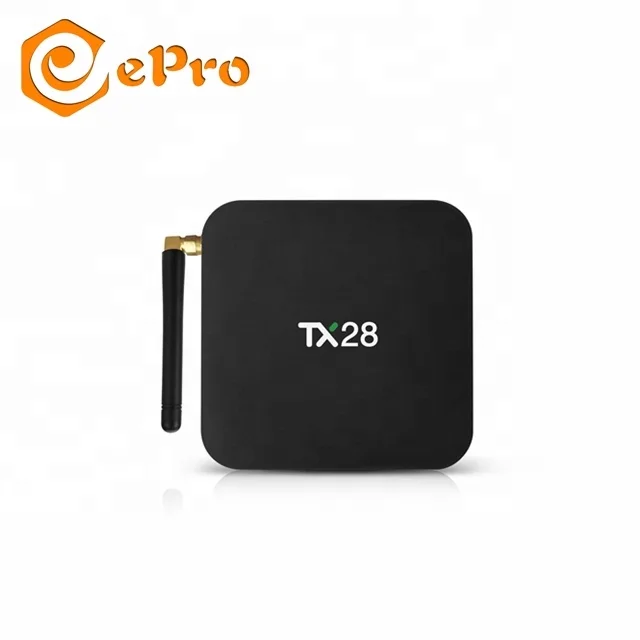 2018 г. Заводская новый стиль TX28 RK3328 4 ГБ оперативной памяти 32 ГБ ROM Android TV Box 4 К TX28 TX9 PRO TX92