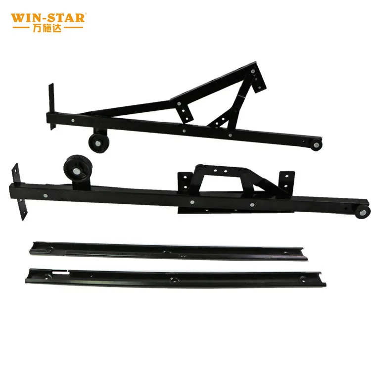 
Good price sofa bed mechanism lift up storage hinges 