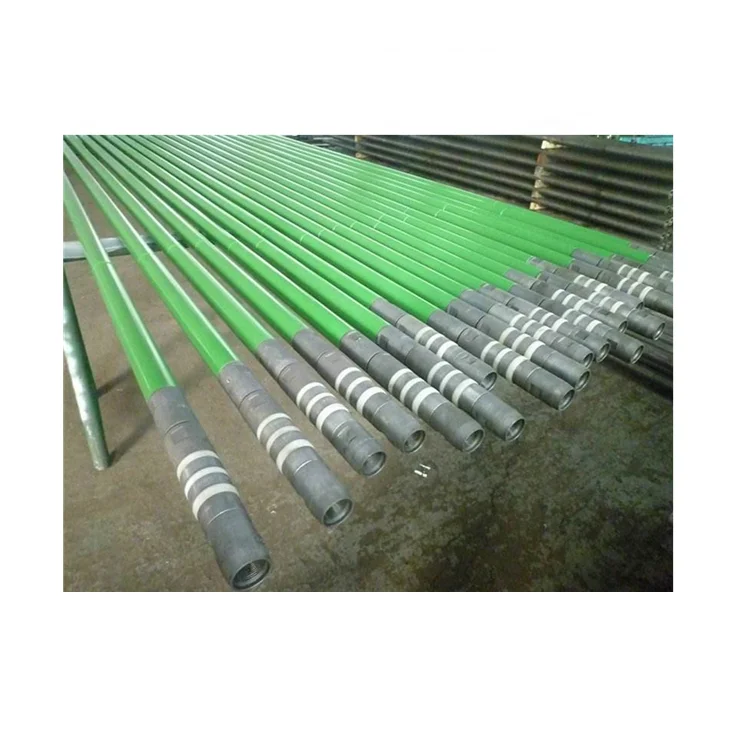 API oilfield production sucker rod pump and tubing pump high quality