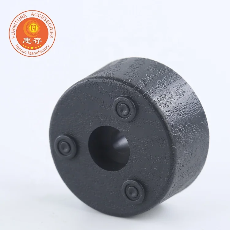 Профессиональный Производитель красивый стиль индивидуальные цветные ножки для мебели пластиковые кофейные диванные ножки