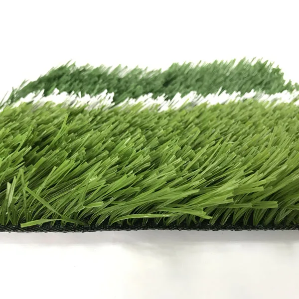 South America hot sale Jiangsu factory 50mm height infilling Soccer Artificial Grass Carpet for Football Fields