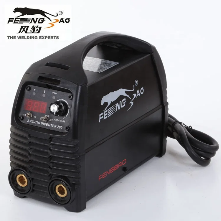 Высокая частота портативный 220 В igbt-дуговой ММА, TIG сварщик мини инвертора MMA 200 сварочный аппарат
