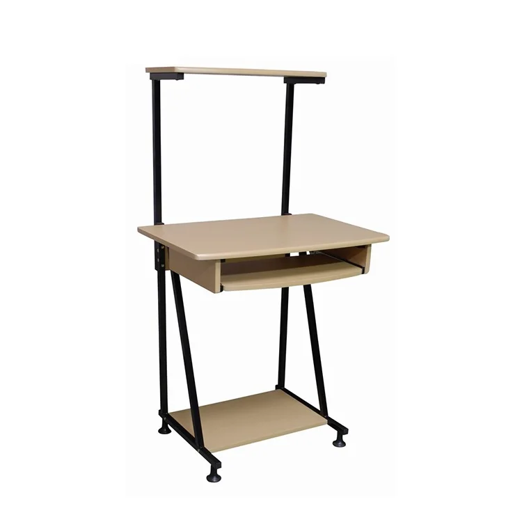 computer table with print board and computer table for office