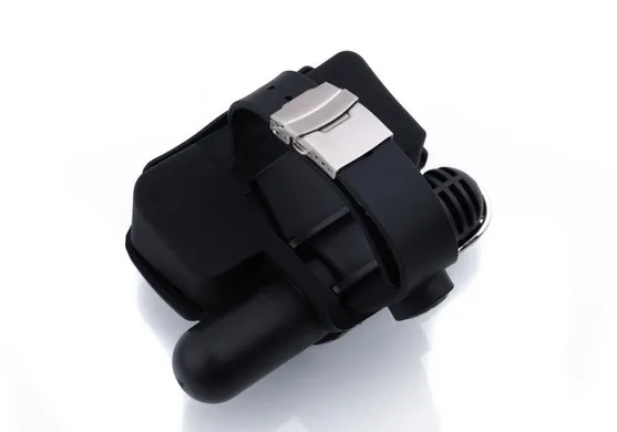 
Portable Anti-Drowning lifesaving airbag emergency bracelet self-rescue device co2 cylinder inflatable wristband 