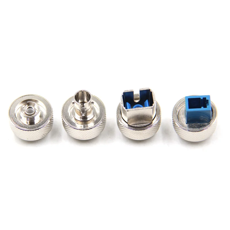 OTDR Adapter LC/FC/SC/ST Adaptor Suit for Grandway Tribrer ShinewayTech Ruiyan JoinWit G-link
