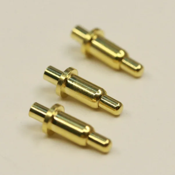 Custom High Current Good Quality SMT/SMD Multiple Spring Contact Pogo Pin Magnetic