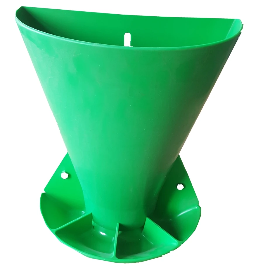 Pig Farm  Piglet Plastic  Feeder   Piglet  Trough