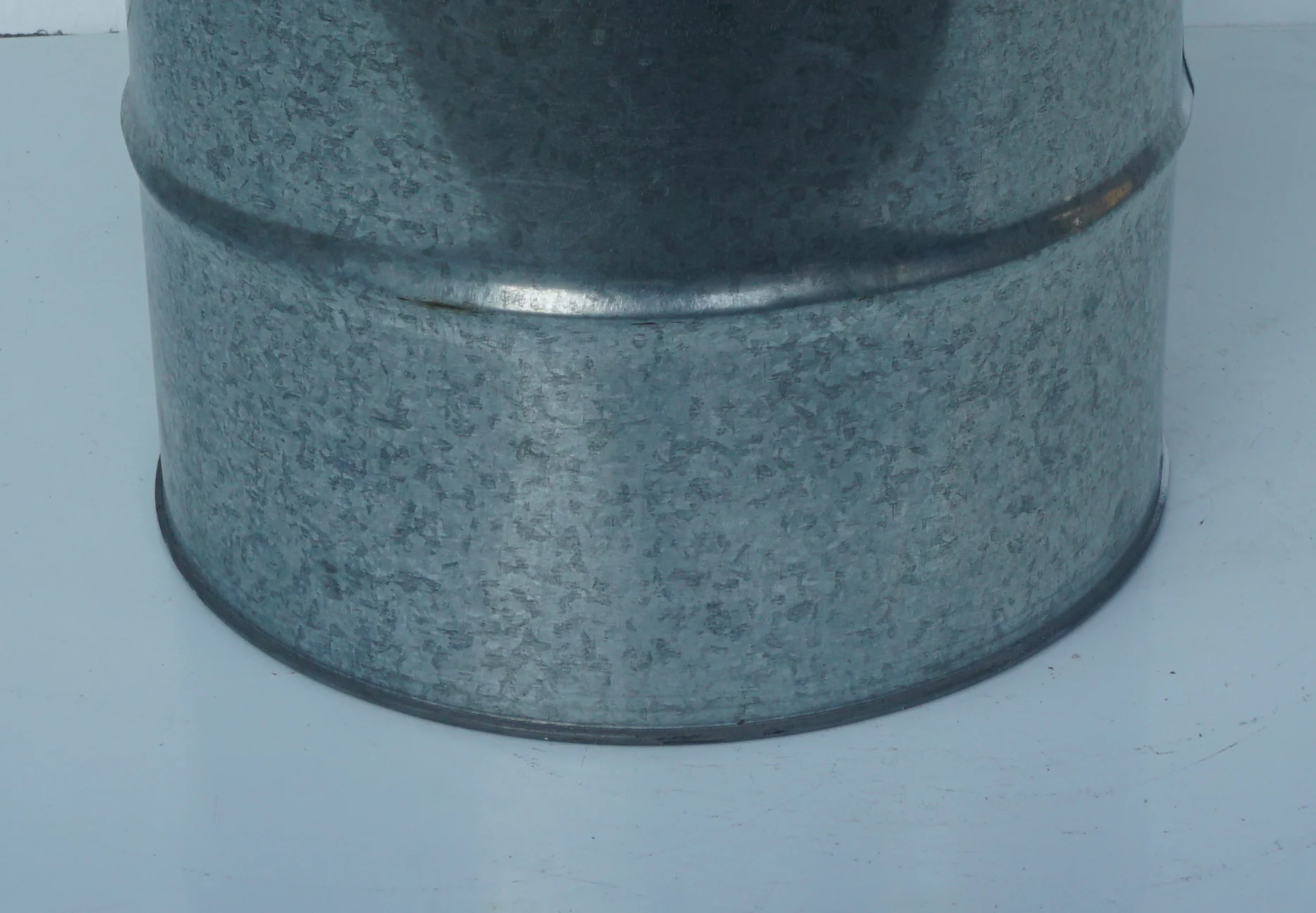 Factory Supplier 50 Liter Storage Oil Tight Head Galvanized Barrels