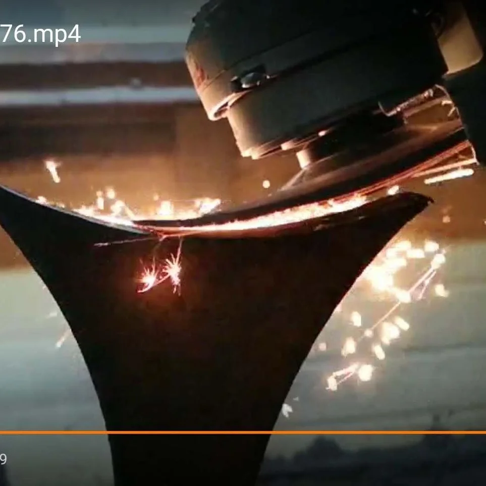 180mm super flexible grinding wheel elastic  weld grinding en12413  ZA SG