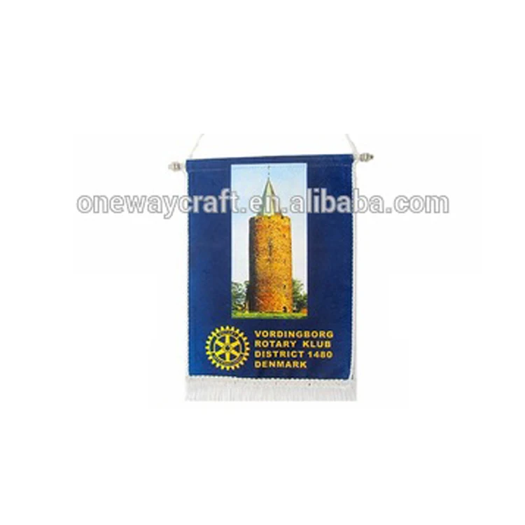 Фестиваль праздник декоративные пятно красочные сад Рождественский флаг