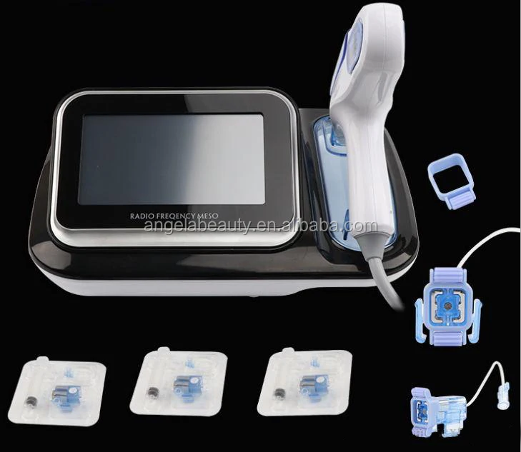 A-H7 USA mesotherapy gun mesogun meso therapy rejuvenation meso rf needle skin care machine