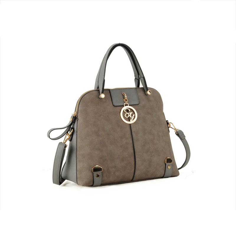 HEC China Famous Brand Designer Handbag Logos Women Handbags Lady Bags