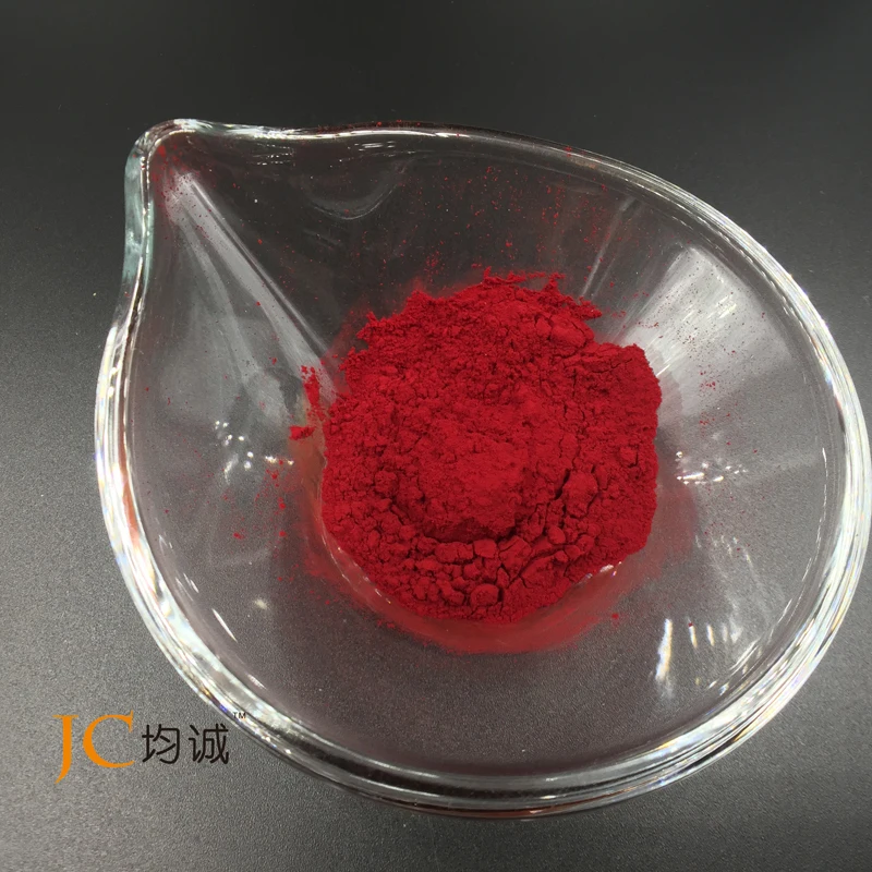 Бесплатный образец тест Ponceau 4R E-124 кармин красный пищевой краситель