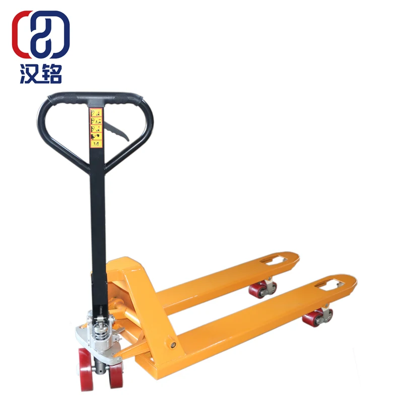 1.5T semi hand pallet truck pallet jack