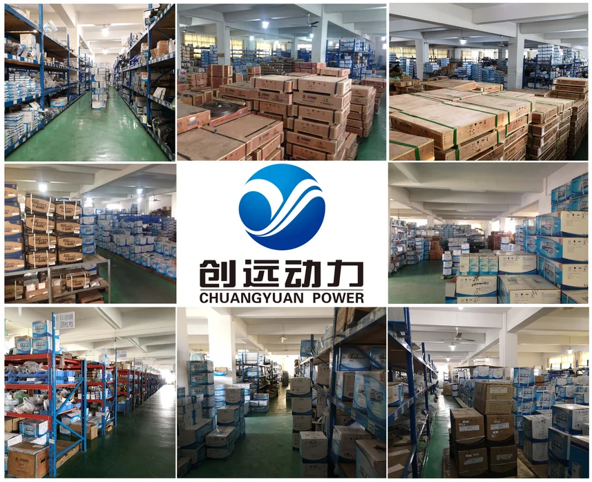 Оригинальный WP4/WP6 Weichai deutz дизельный двигатель для промышленности, лодка и генератор