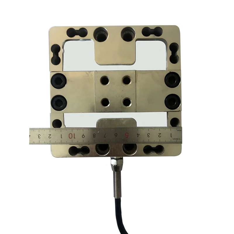 
High precision three dimensional force AI manipulator sensor 