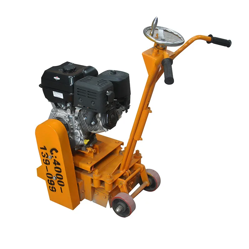 
Hot sale road line marking removal machine/thermoplastic road line remover 