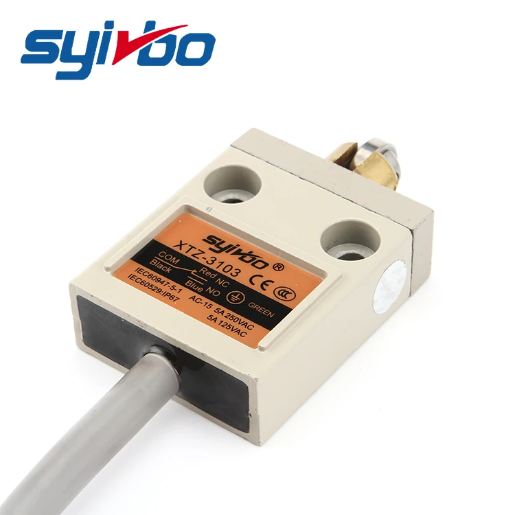 Yueqing XINGBO водонепроницаемый выключатель 10A 250V 5e 4/cross roller 12v dc