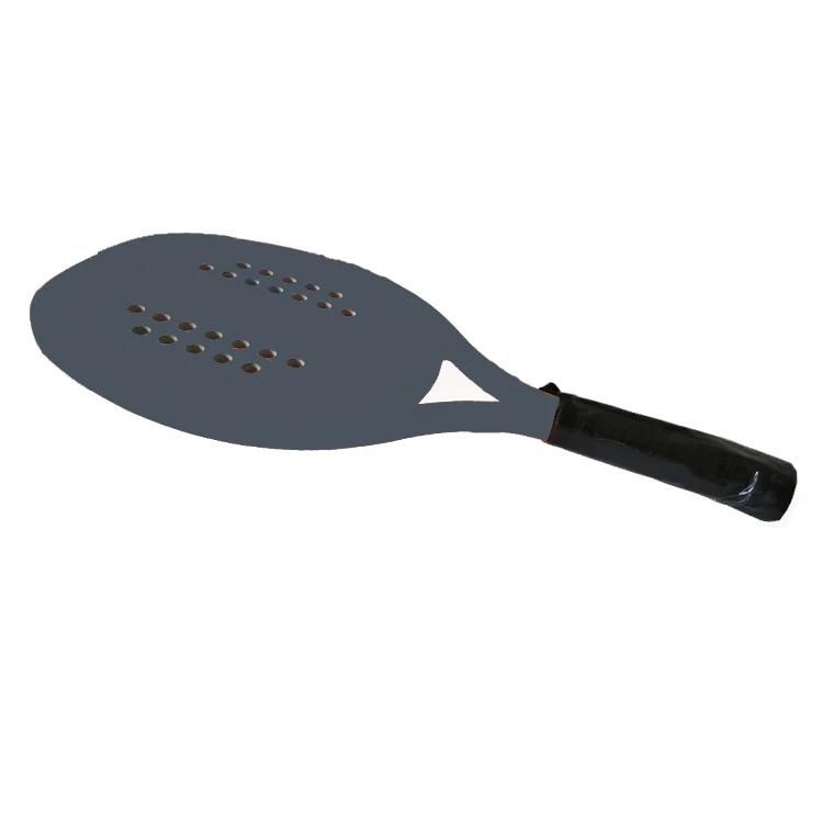 China top quality customized carbon graphite beach tennis raquets/raquete