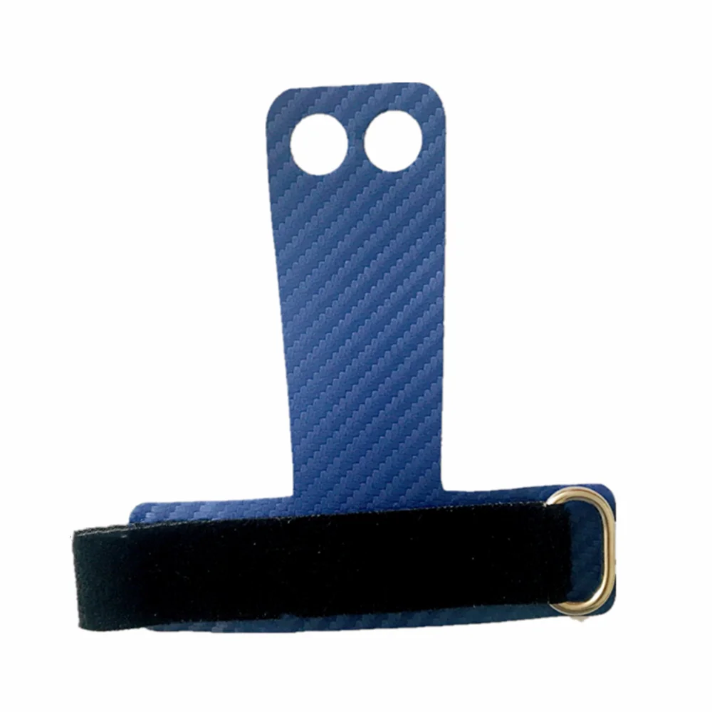 Children Gymnastic Weight Lifting Carbon Fabric Gym Hand Palm Protection Grips for weightlifting pullup antiskid