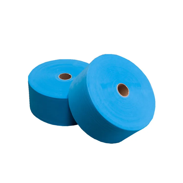 Tres 20gsm 100% Polypropylene spunbond face  nonwoven fabrics hydrophobic nonwoven fabric