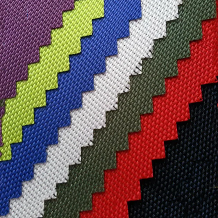 Полиэстер водонепроницаемый нейлон 600D ткань Оксфорд цена оптовая продажа с фабрики