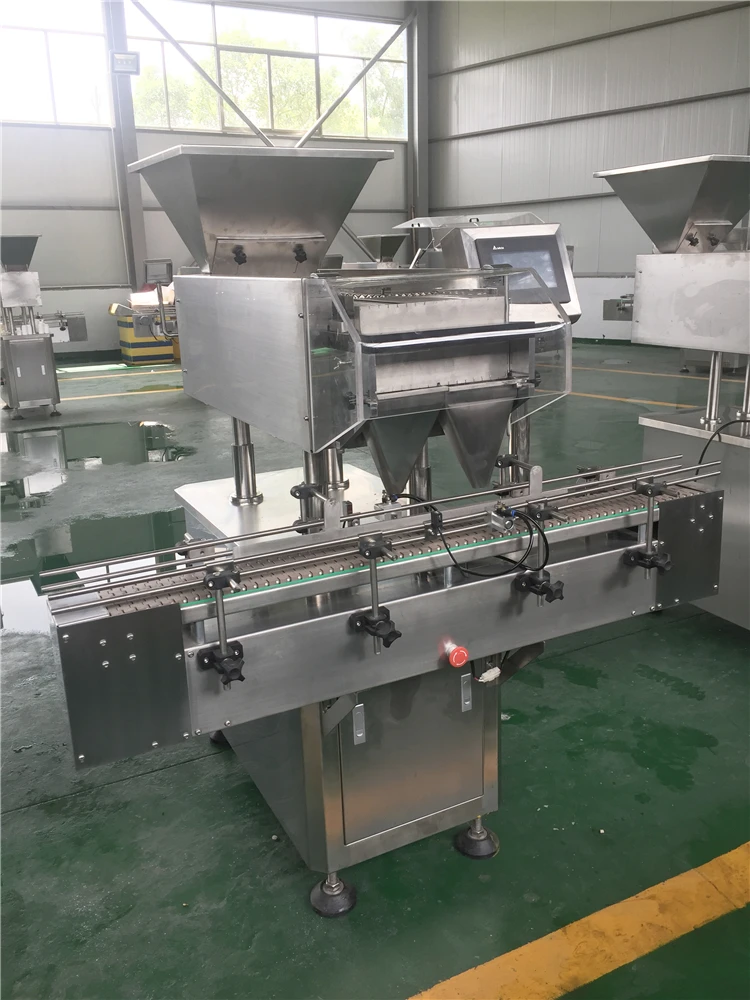 Electronic Tablet and Capsule Counter Machine Electronic counting machine Pill Counting Filling Machine