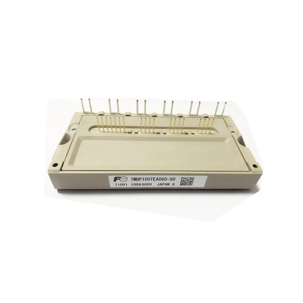 Япония производство 100A 600 в модуль питания 7MBP100TEA060 7MBP100TEA060-50 модуля IGBT