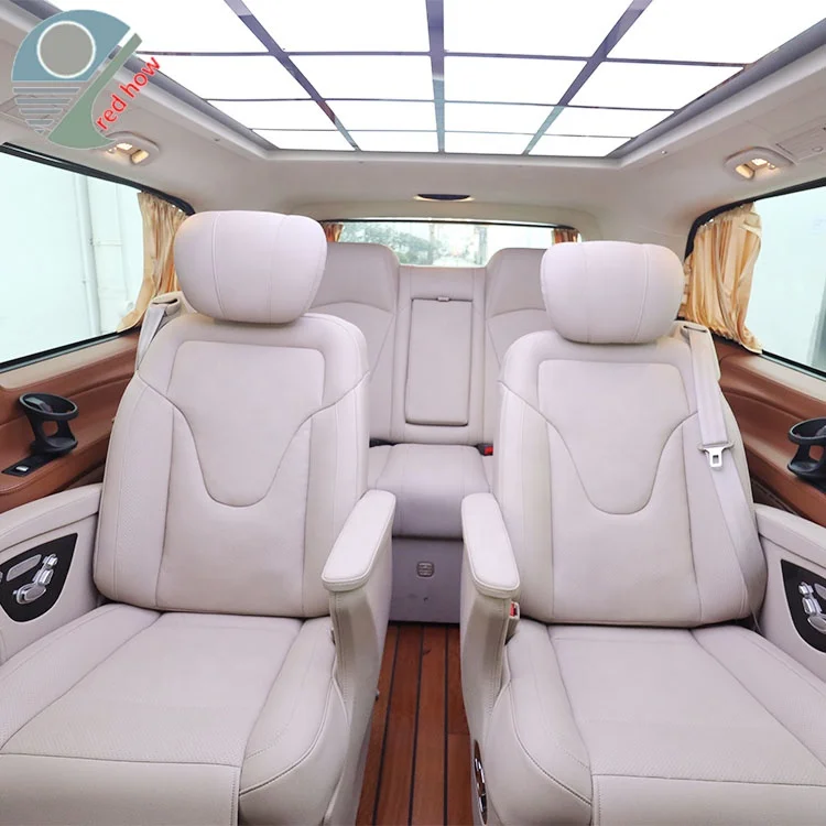 luxury Single electric car chair auto seats customized seat for MPV with massage