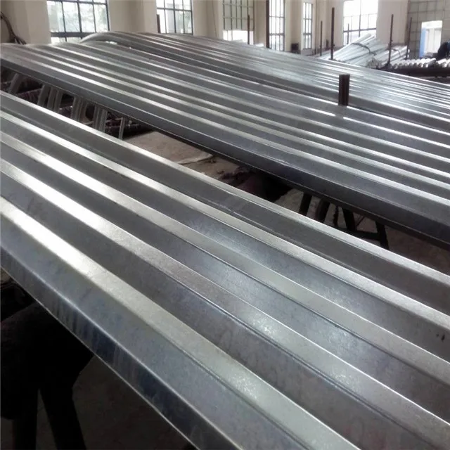 Superior street light pole frp straight pole utility pole for your selection