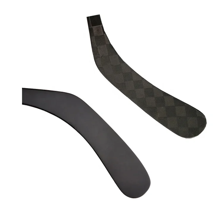 China Supplier OEM High-grade Carbon and Fiberglass JR Ice Hockey Stick