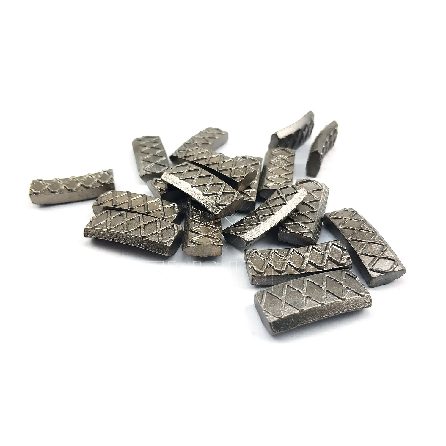 Diamond Segment Core Drill Bits For Stone And Concrete Drilling